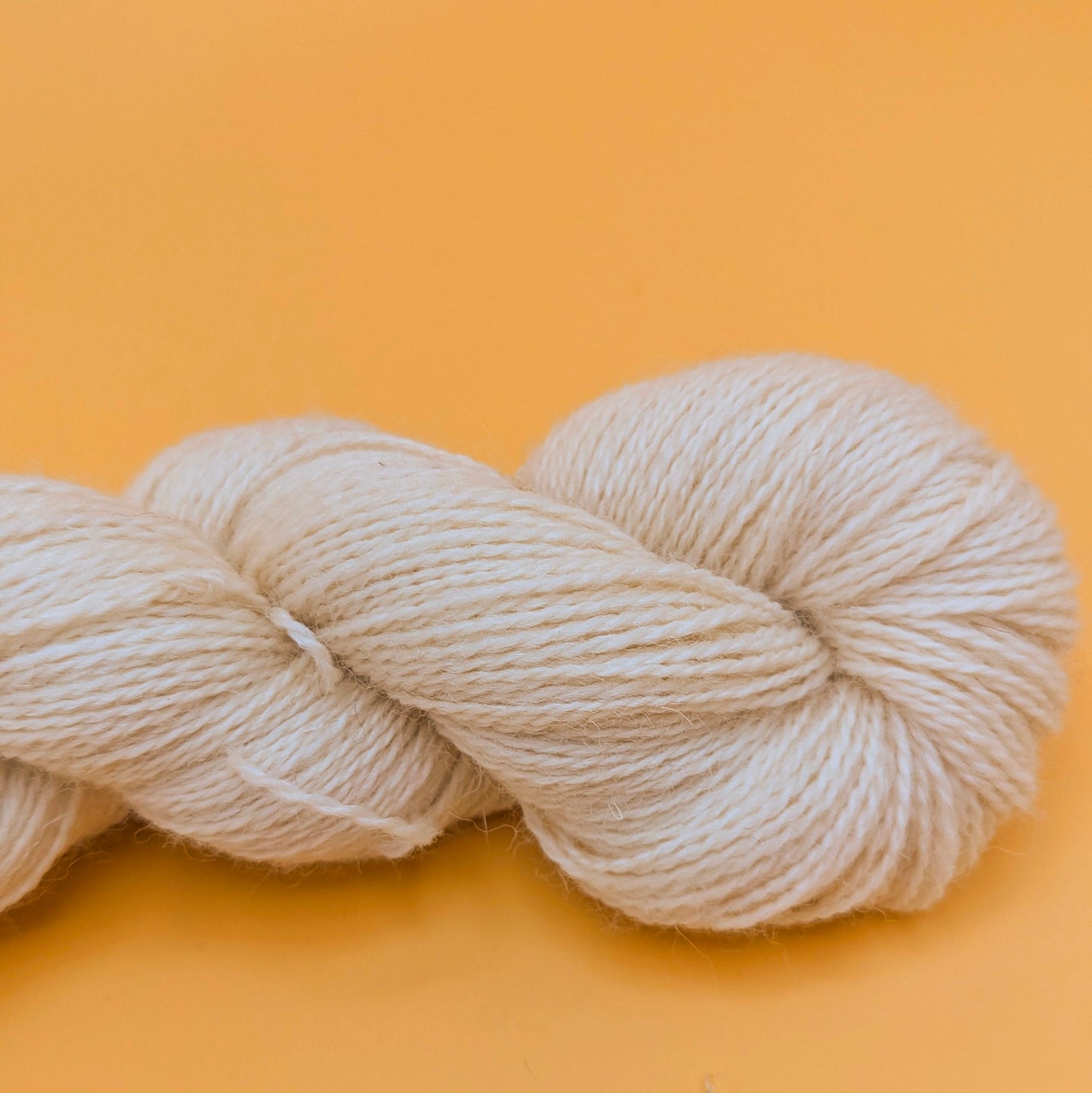 Undyed Yarn - Merino Wool - 4ply/Fingering Weight