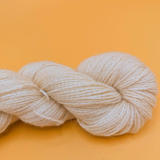 Undyed Yarn - Merino Wool - 4ply/Fingering Weight
