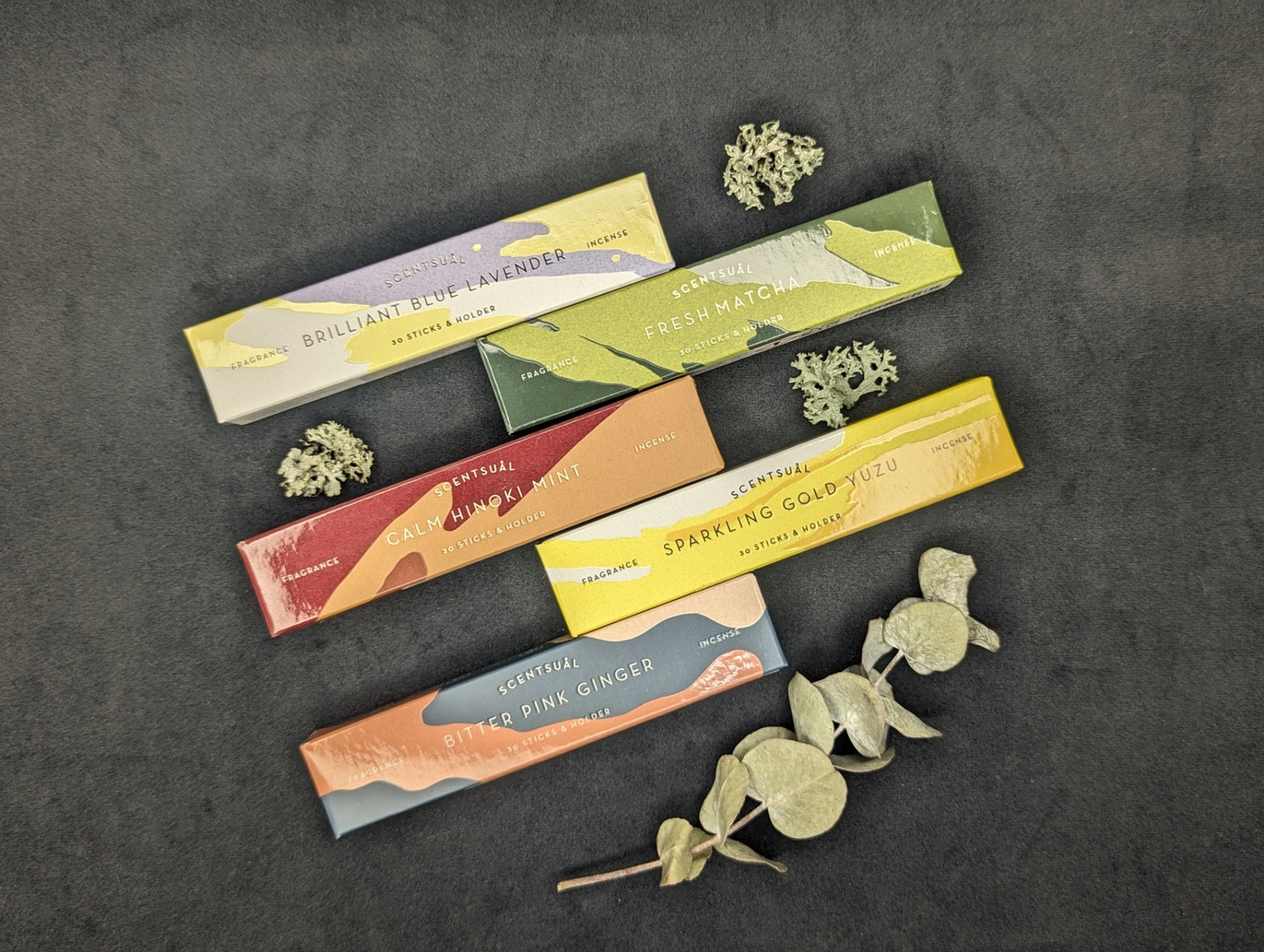 Scentsuål Incense