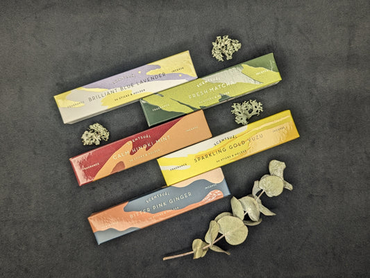 Scentsuål Incense