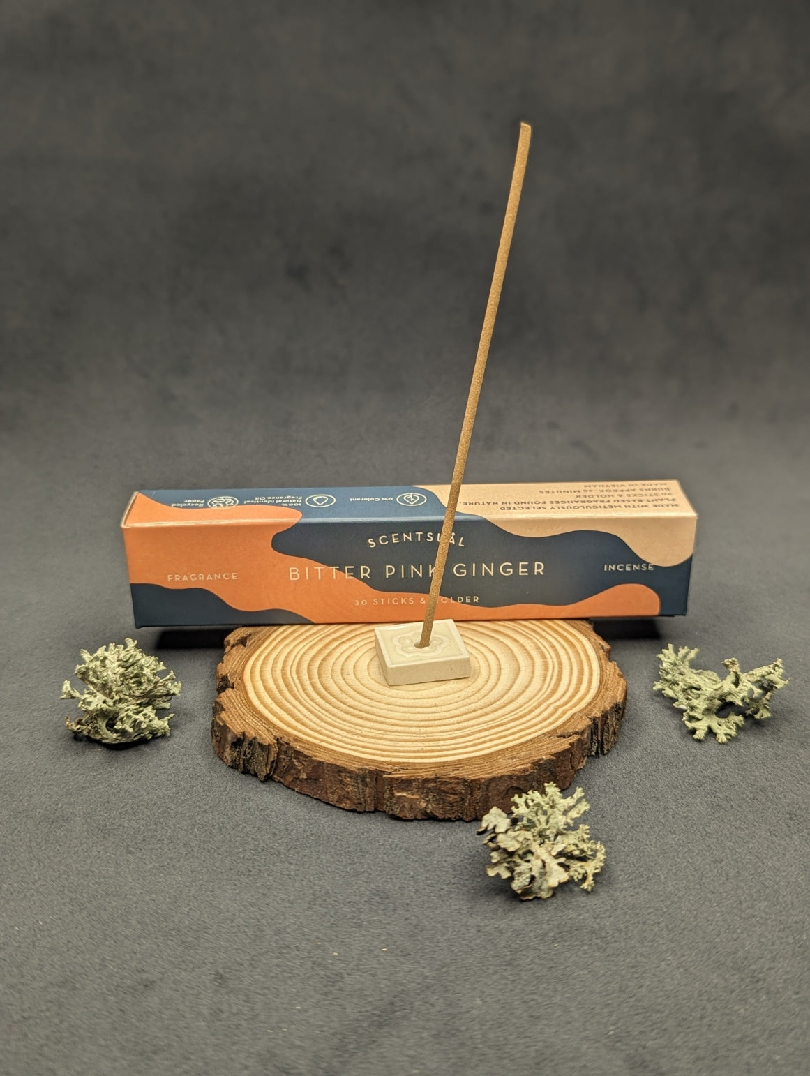 Scentsuål Incense