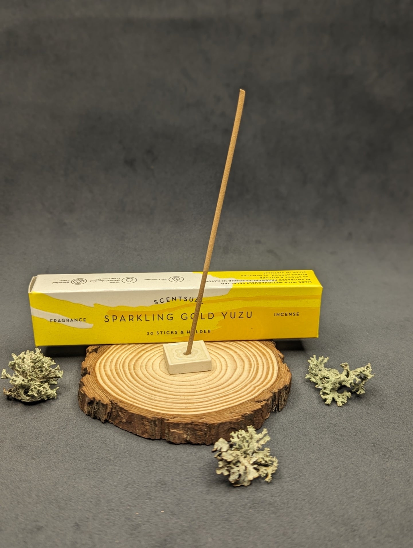 Scentsuål Incense