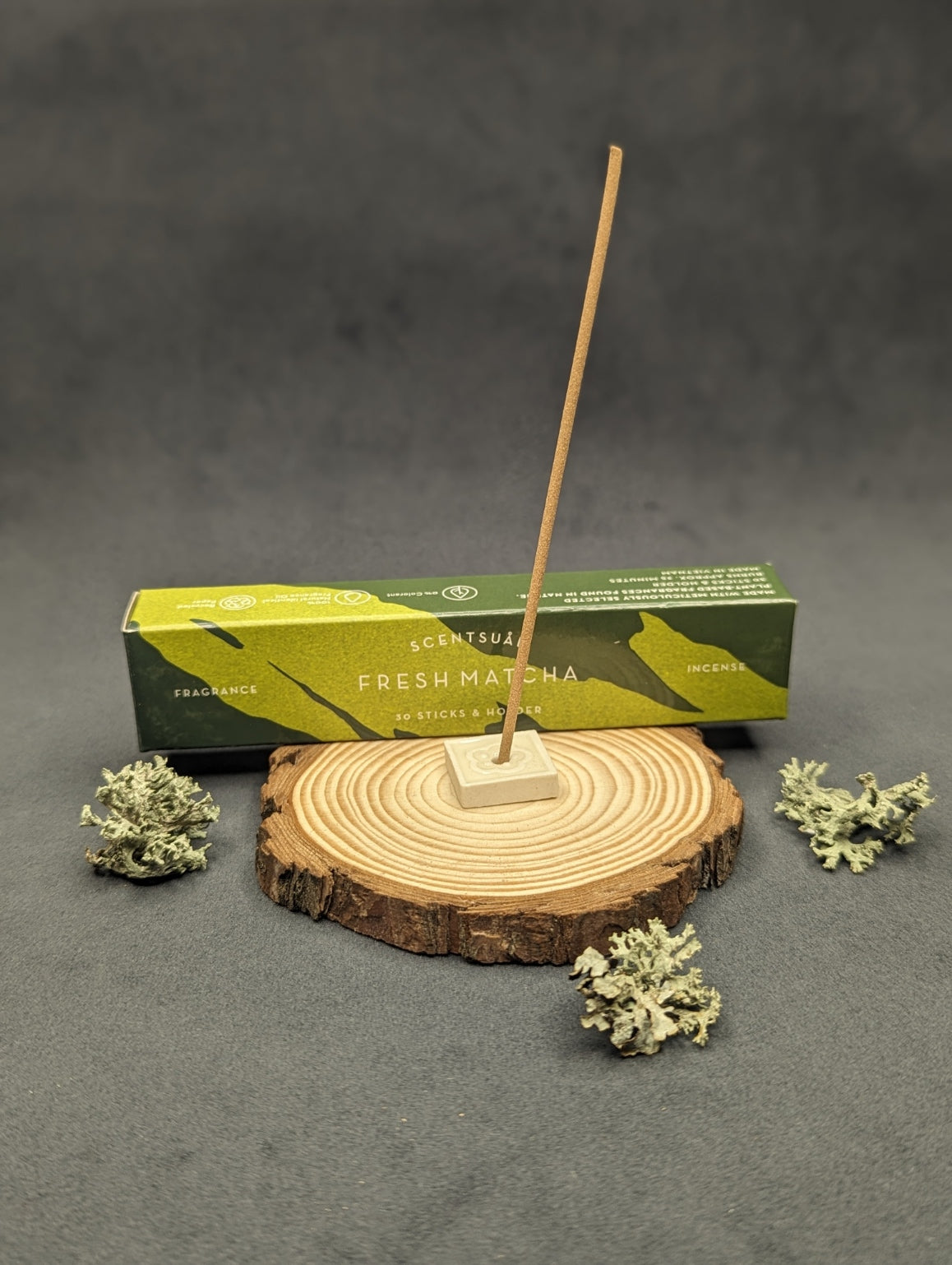 Scentsuål Incense