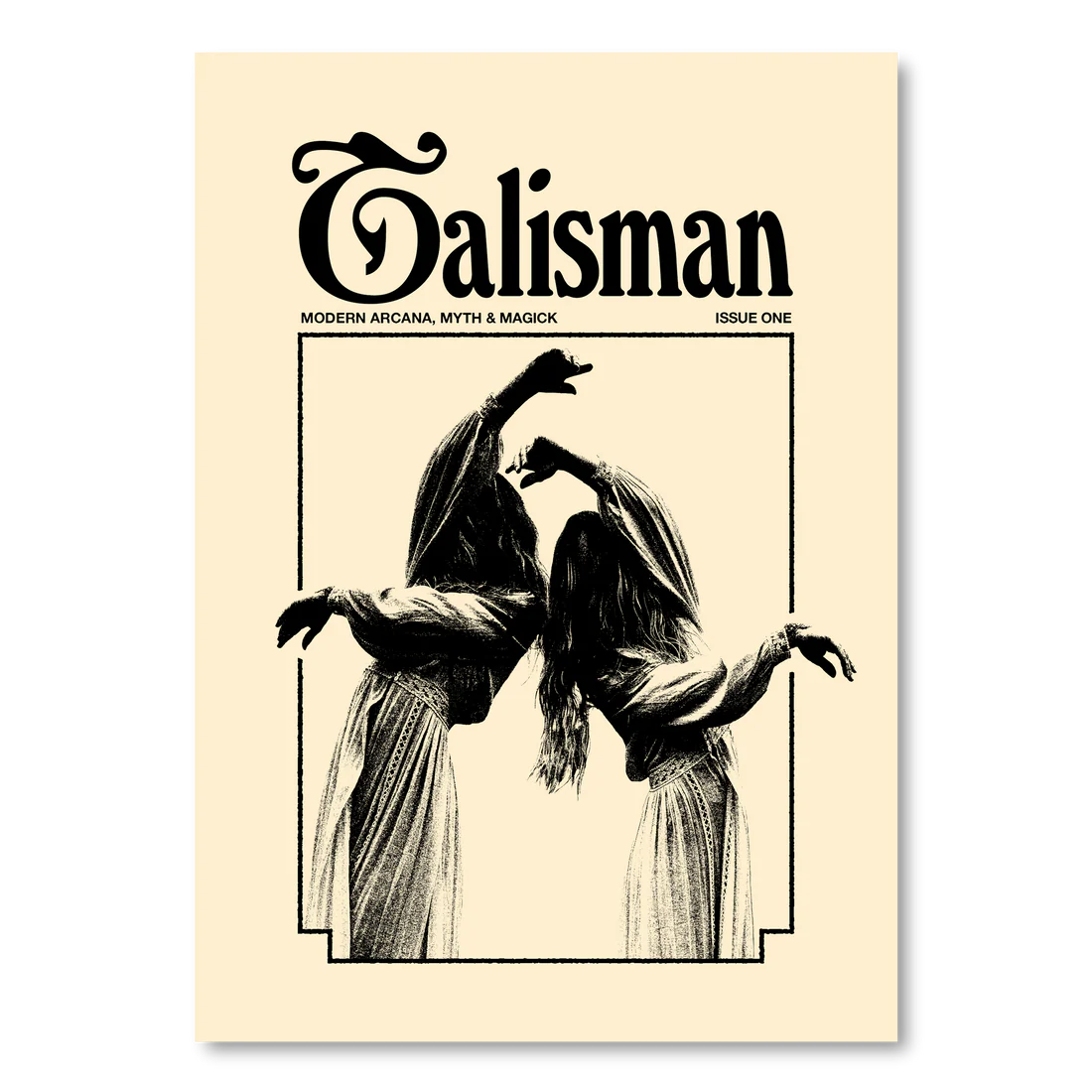 Talisman Zine by Weird Walk