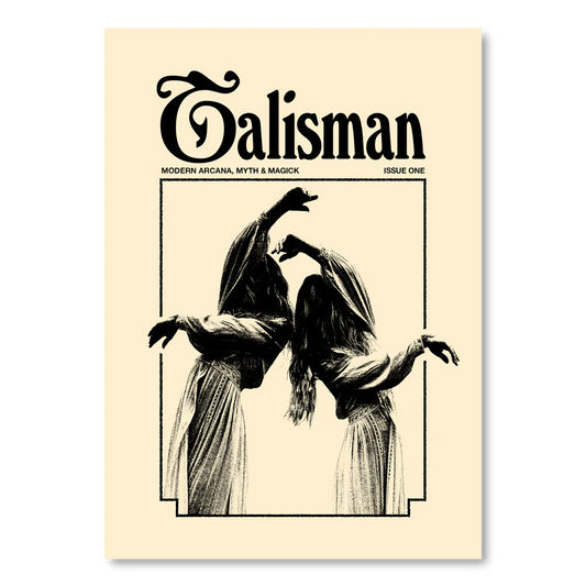 Talisman Zine by Weird Walk