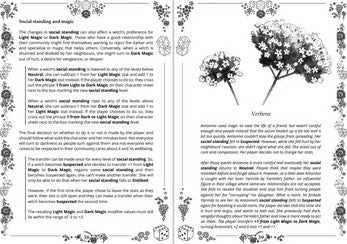 Wise Women RPG by Aleksandra Brokman