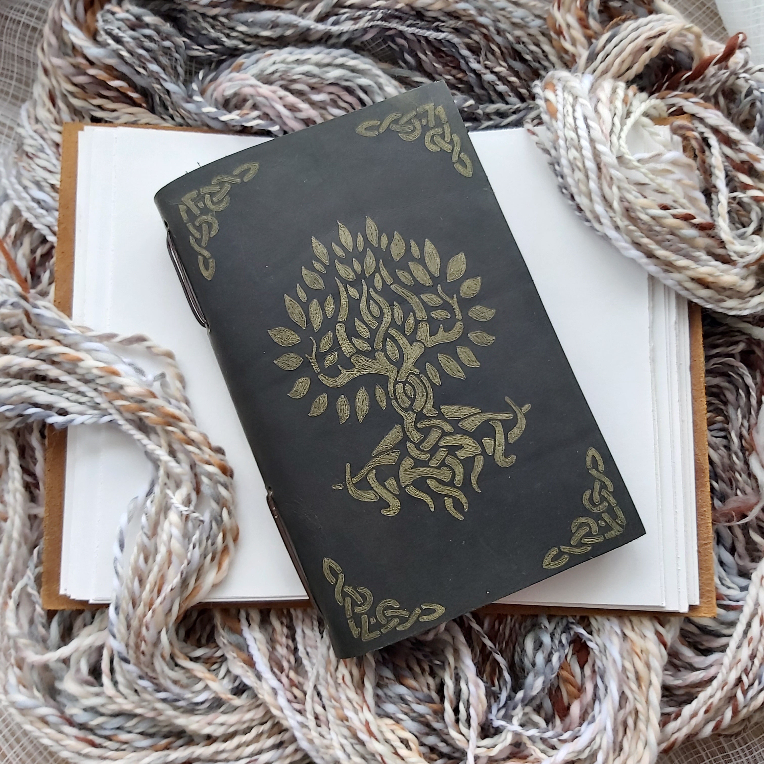 Bookbinding Wheel Bookbinding Kit – Wheel of Fate